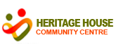 HERITAGE HOUSE COMMUNITY CENTER